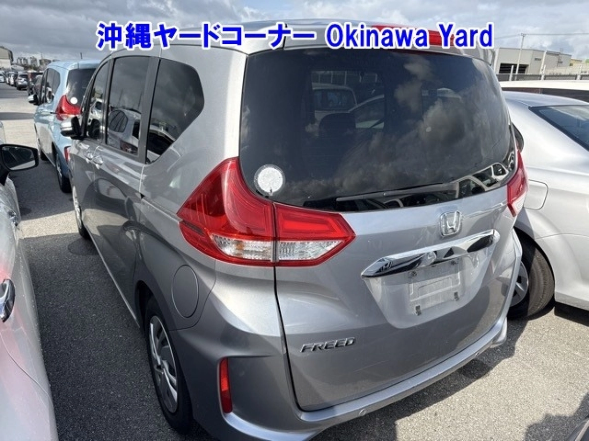 HONDA FREED