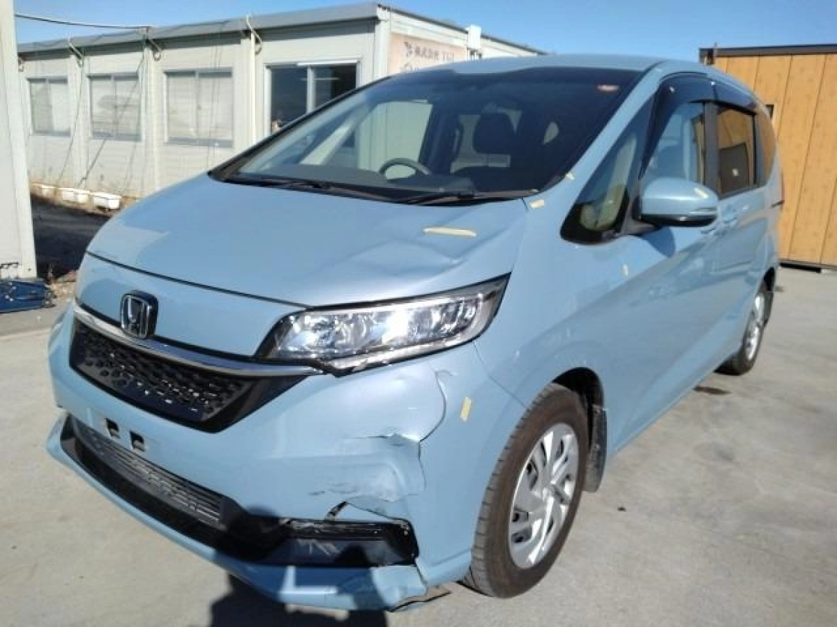 HONDA FREED GB5 2021