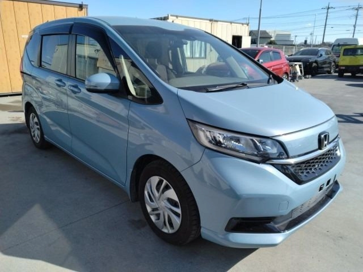 HONDA FREED