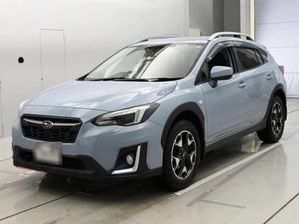 SUBARU XV GT3 2019