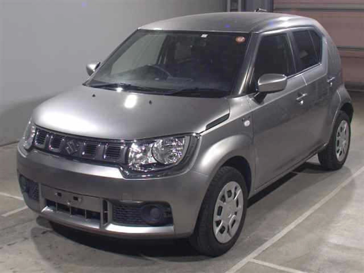 SUZUKI IGNIS FF21S 2021