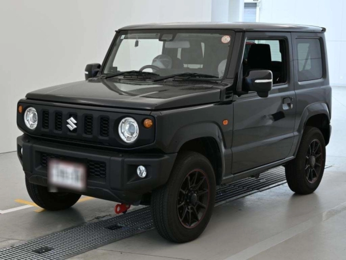 SUZUKI JIMNY JB64W 2019