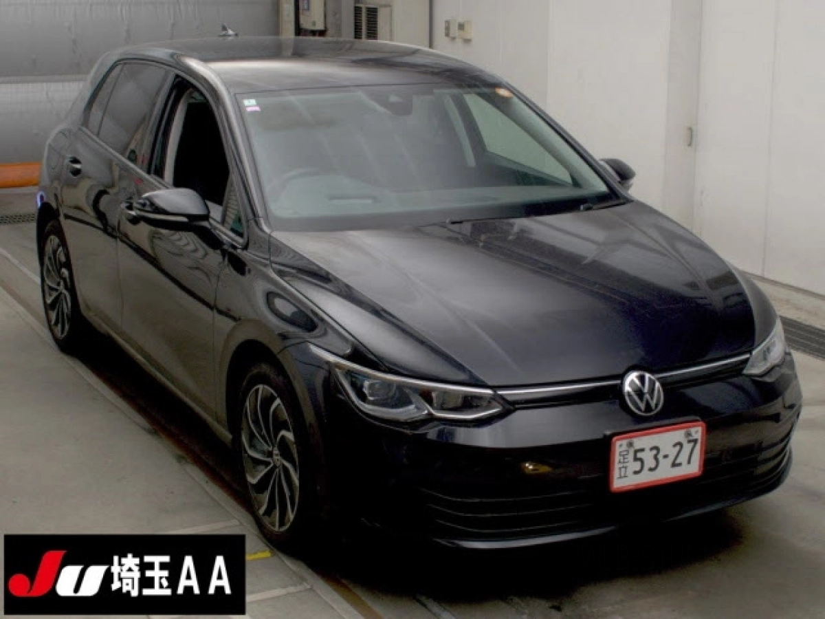 VOLKSWAGEN GOLF CDDLA 2024