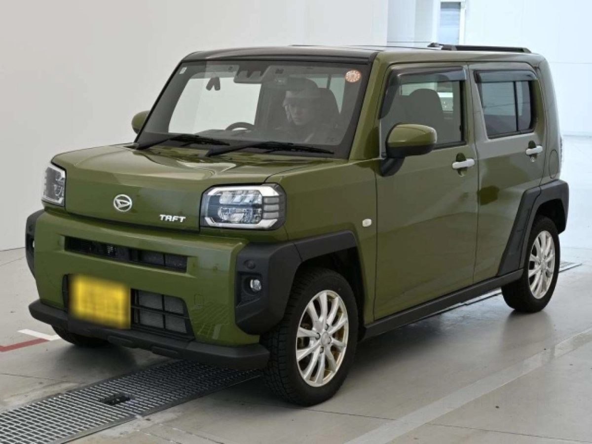 DAIHATSU TAFT LA910S 2022