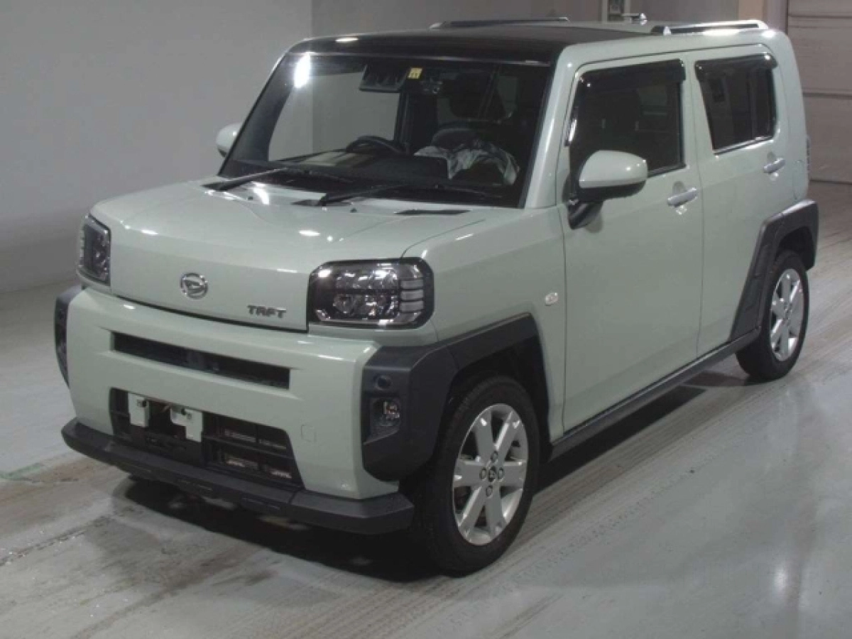 DAIHATSU TAFT LA900S 2022