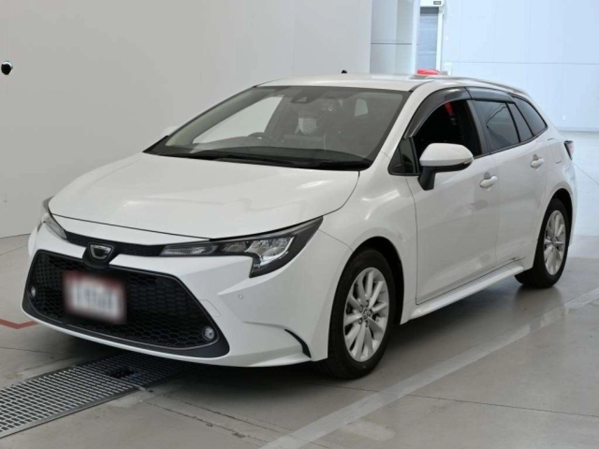 TOYOTA COROLLA TOURING ZRE212W 2022