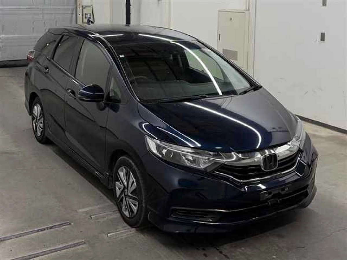 HONDA SHUTTLE GK8 2022