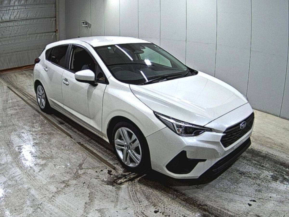 SUBARU IMPREZA GU6 2023