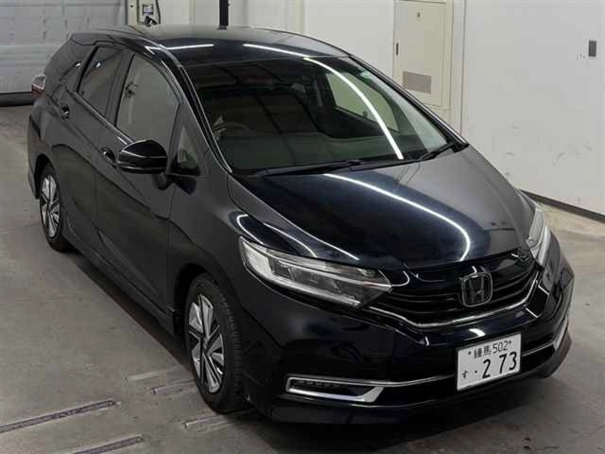 HONDA SHUTTLE GK8 2019
