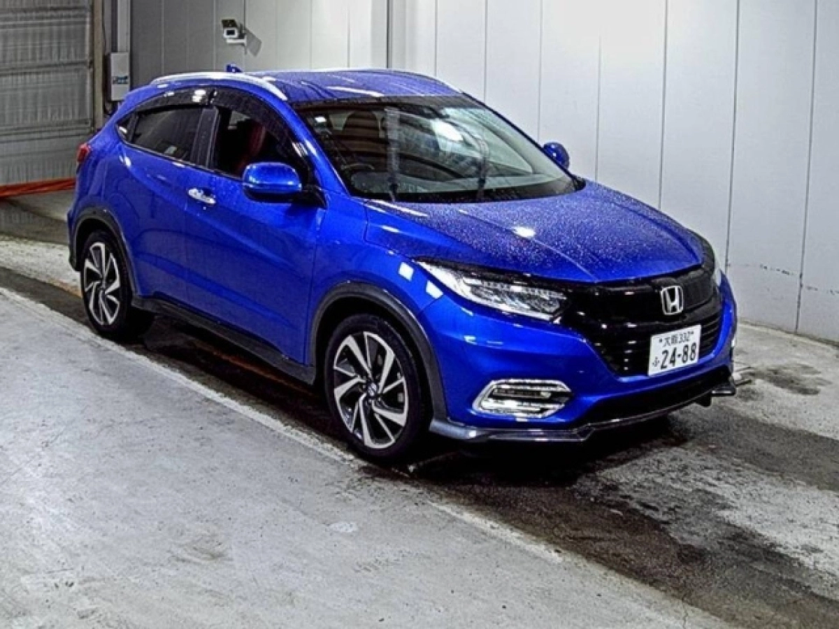 HONDA VEZEL RU1 2019