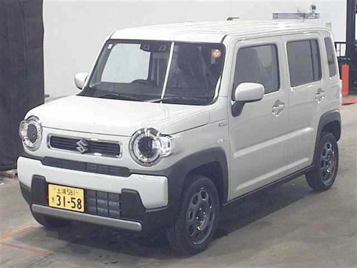 SUZUKI HUSTLER MR92S 2025