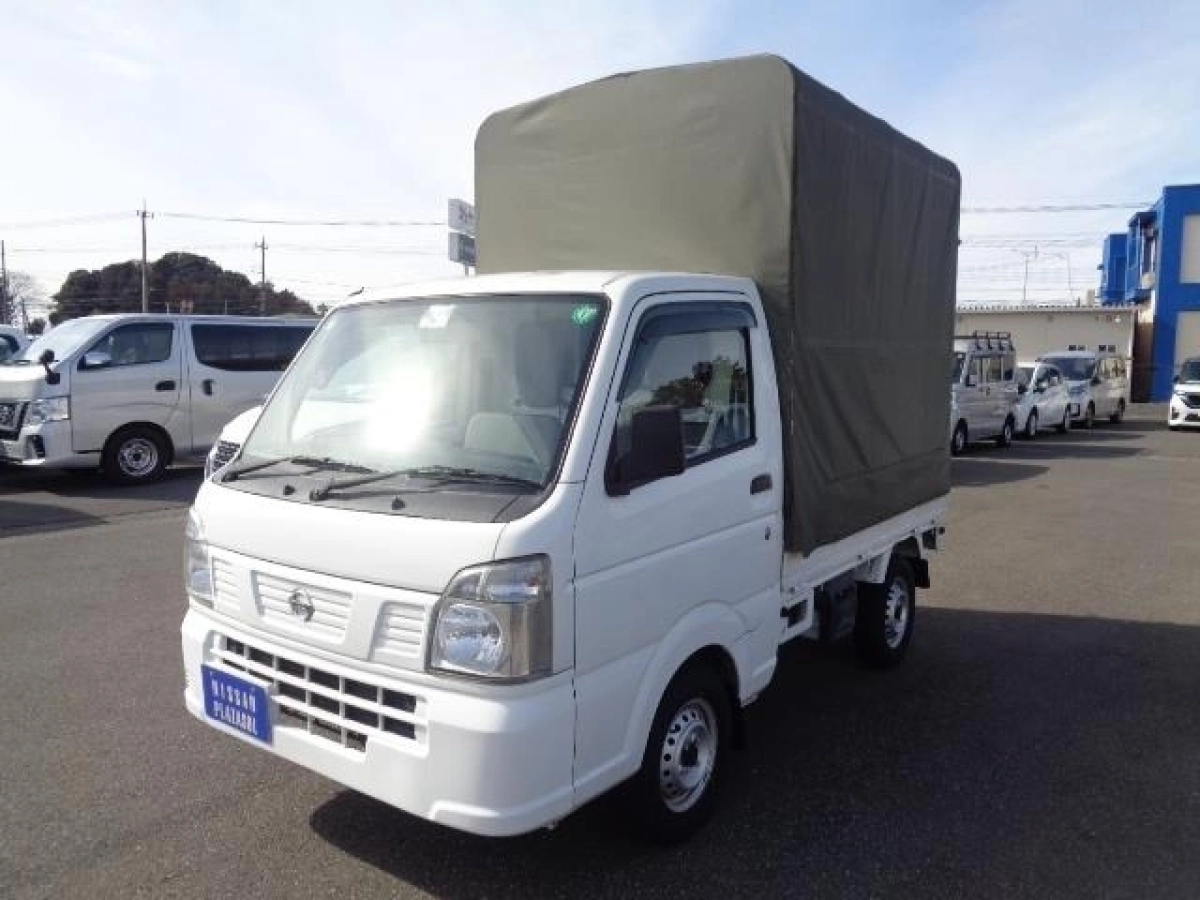 NISSAN CLIPPER TRUCK DR16T 2020