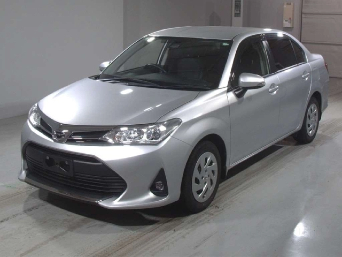 TOYOTA COROLLA AXIO NRE161 2021