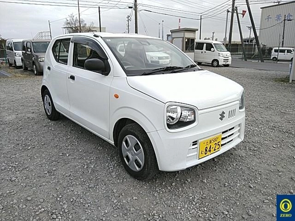 SUZUKI ALTO HA36S 2020