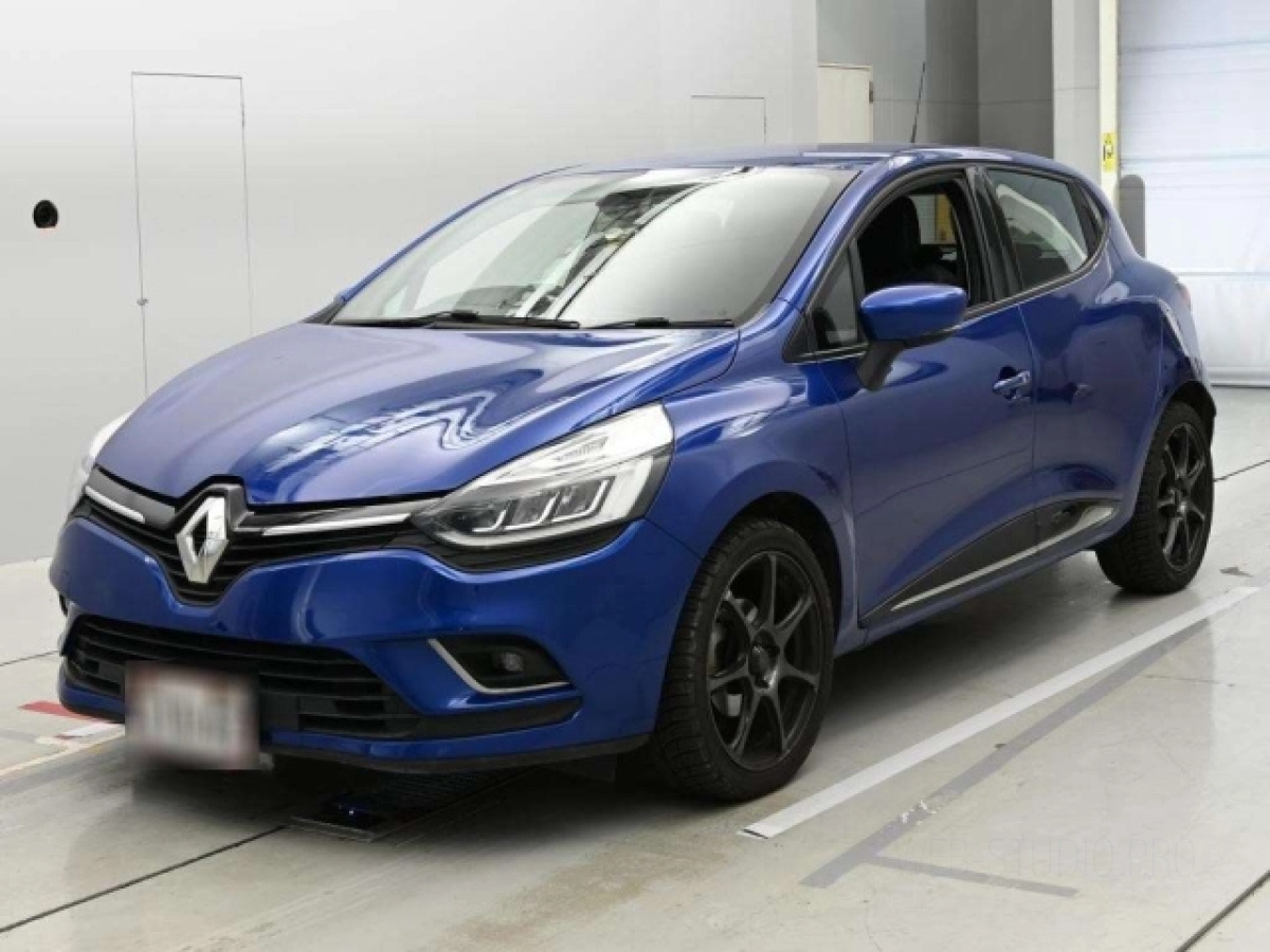 RENAULT LUTECIA RH5F1 2021