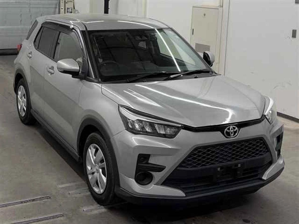 TOYOTA RAIZE A201A 2023