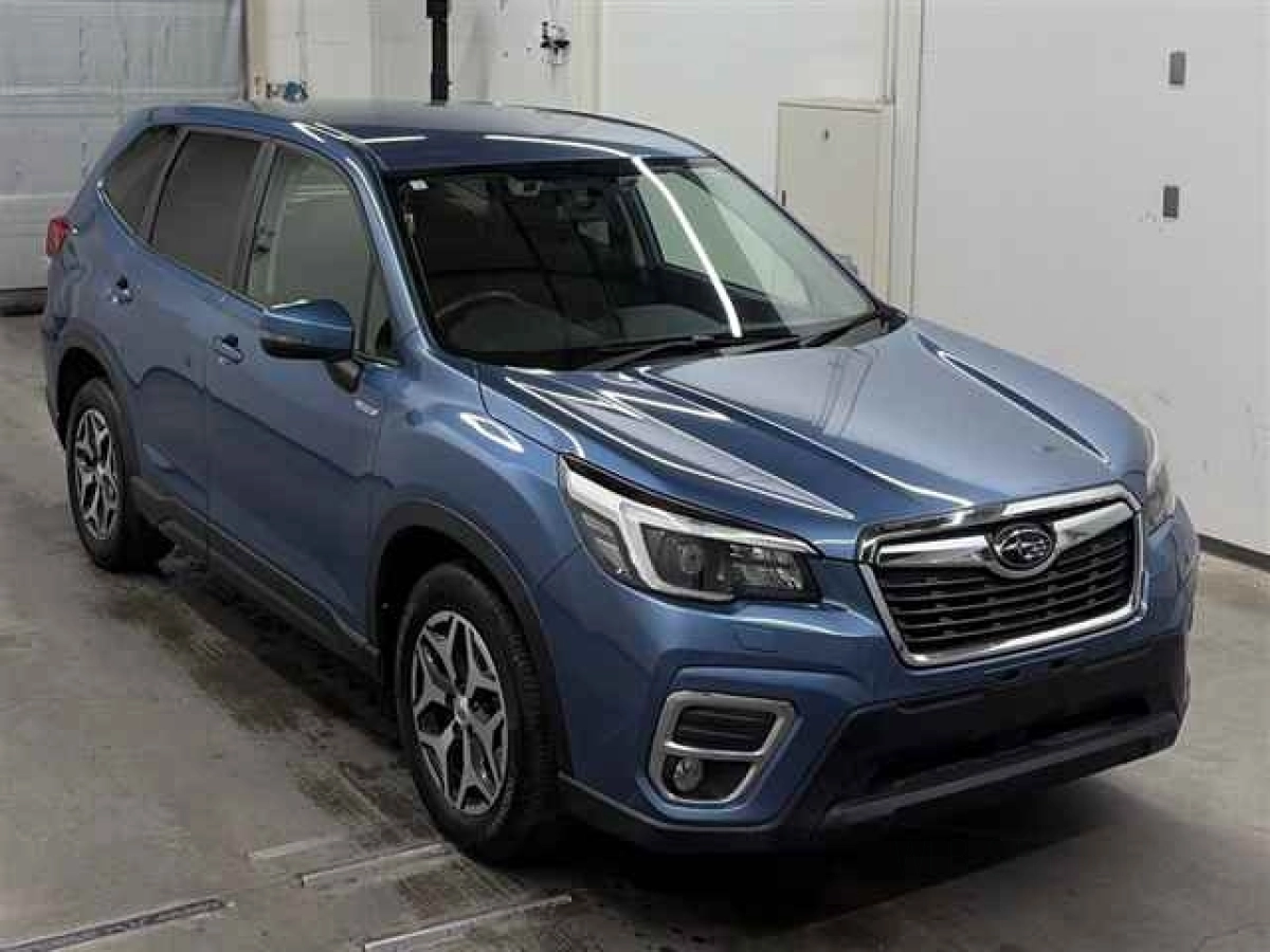 SUBARU FORESTER SKE 2021