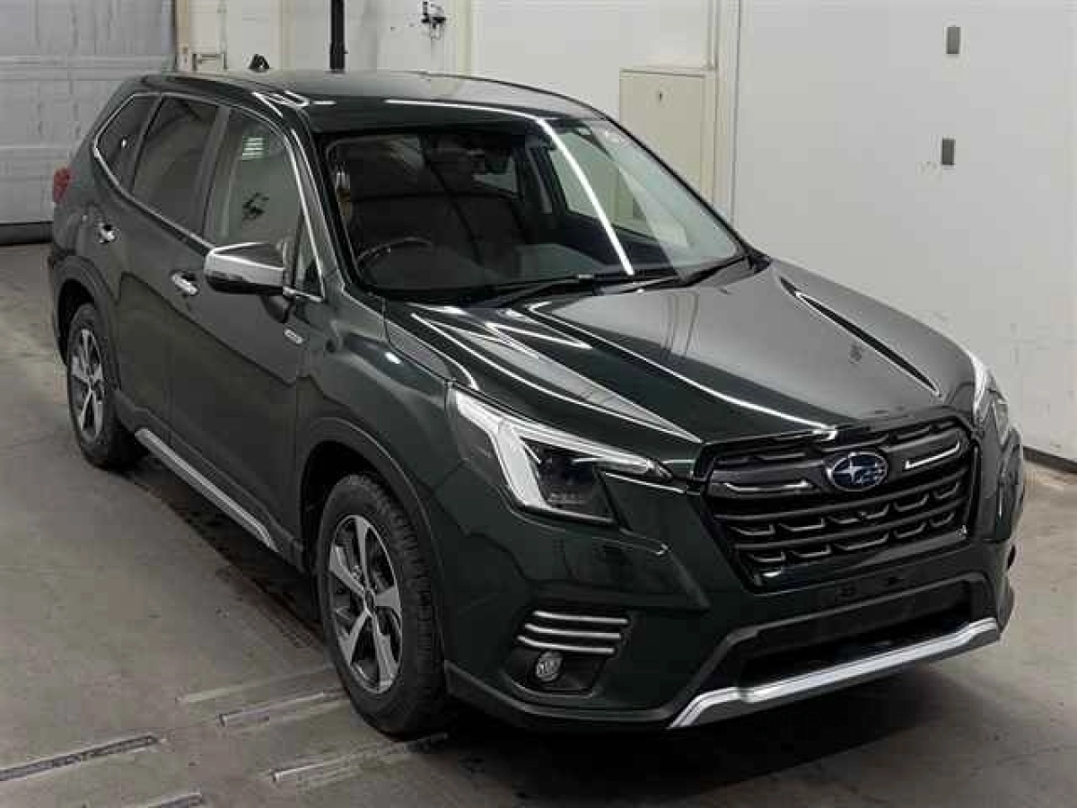 SUBARU FORESTER SKE 2023