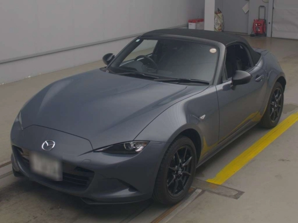MAZDA ROADSTER ND5RC 2022
