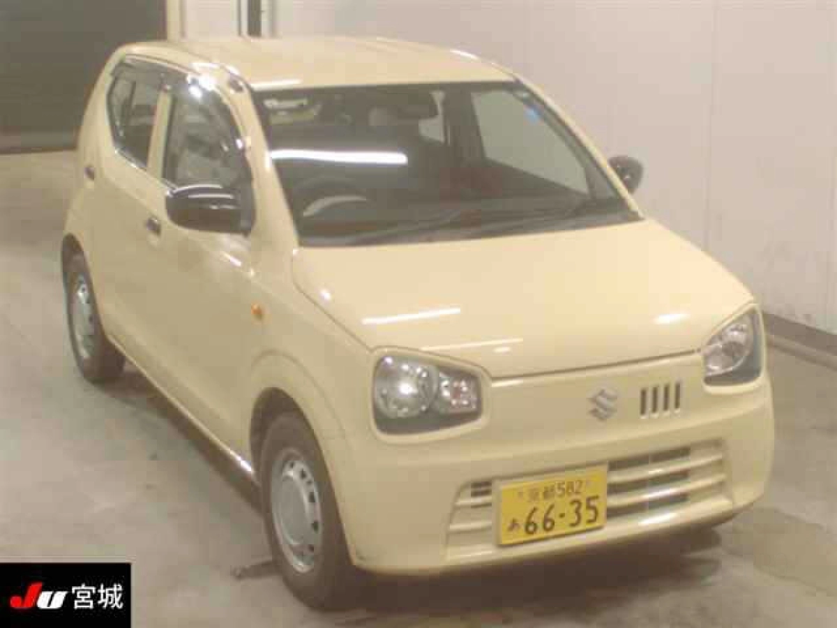 SUZUKI ALTO HA36S 2021