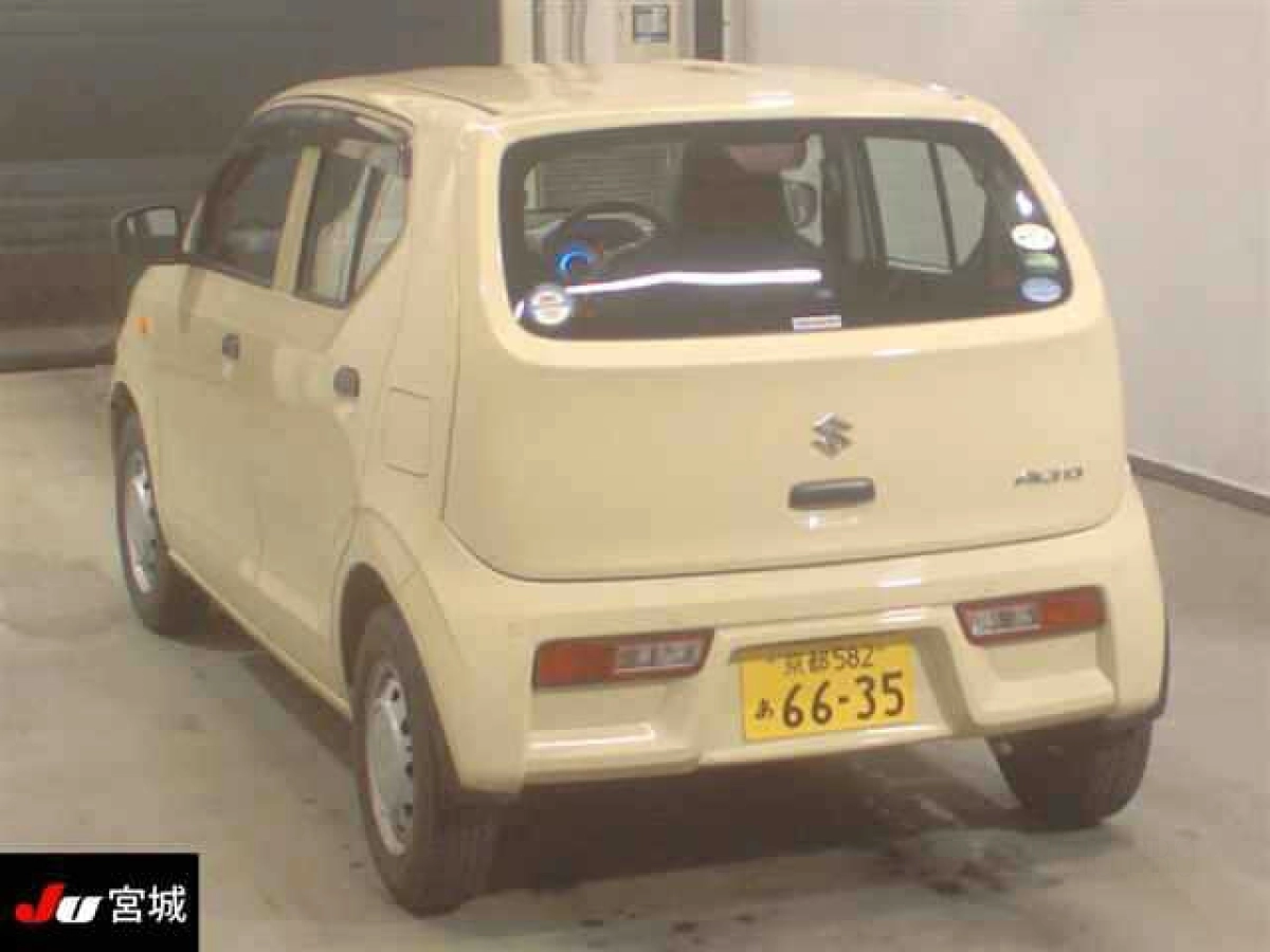 SUZUKI ALTO