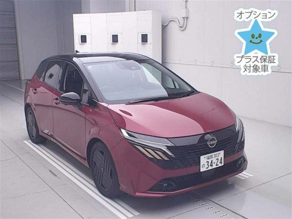 NISSAN AURA FE13 2024