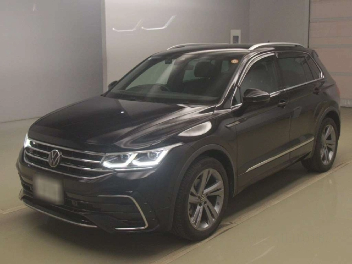 VOLKSWAGEN TIGUAN 5NDPC 2022