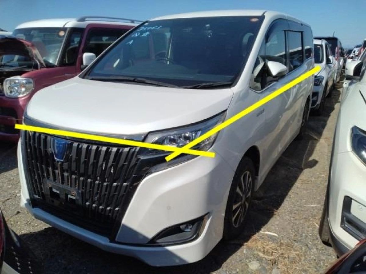 TOYOTA ESQUIRE ZWR80G 2020