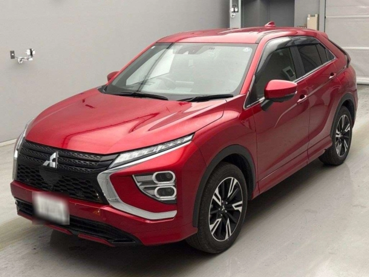 MITSUBISHI ECLIPSE CROSS GK1W 2025
