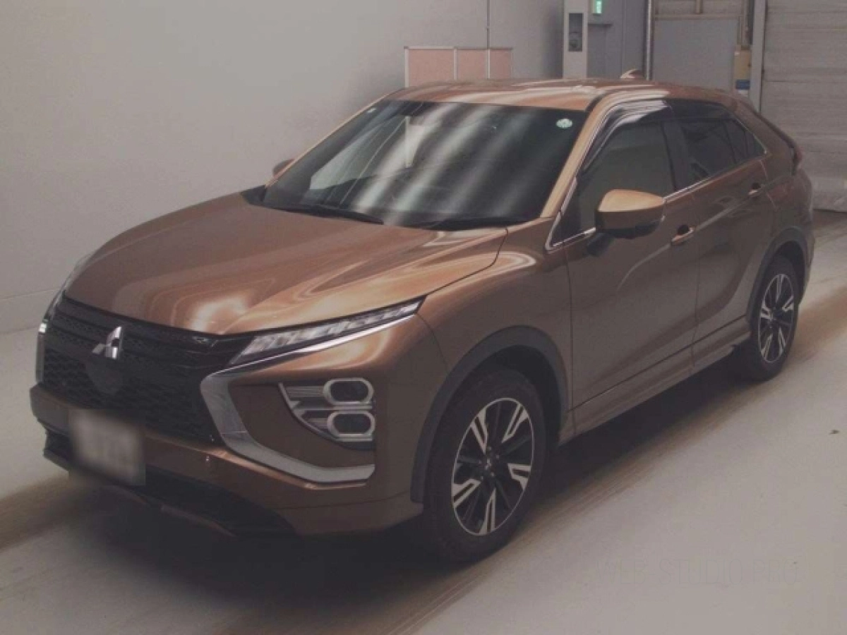 MITSUBISHI ECLIPSE CROSS GK1W 2024