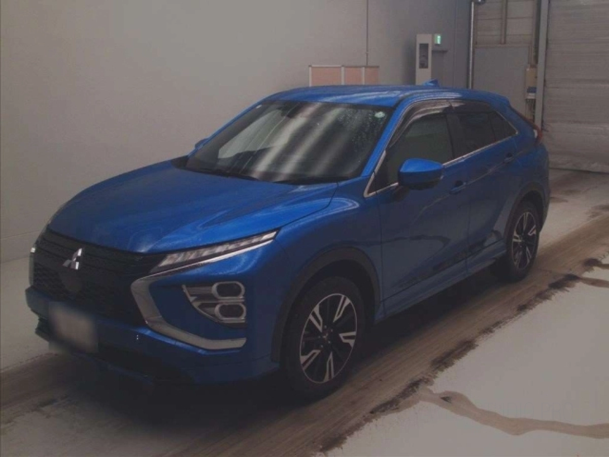 MITSUBISHI ECLIPSE CROSS GK1W 2025