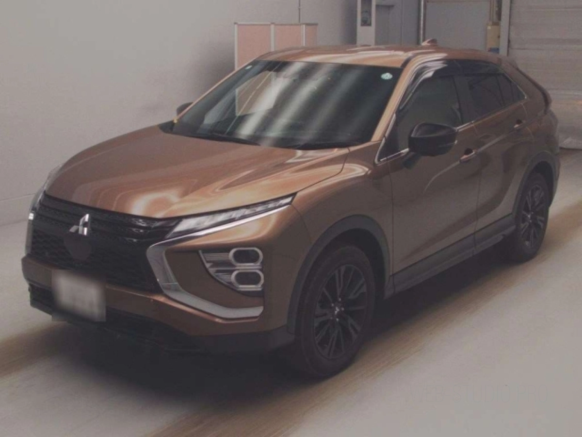 MITSUBISHI ECLIPSE CROSS GK1W 2025