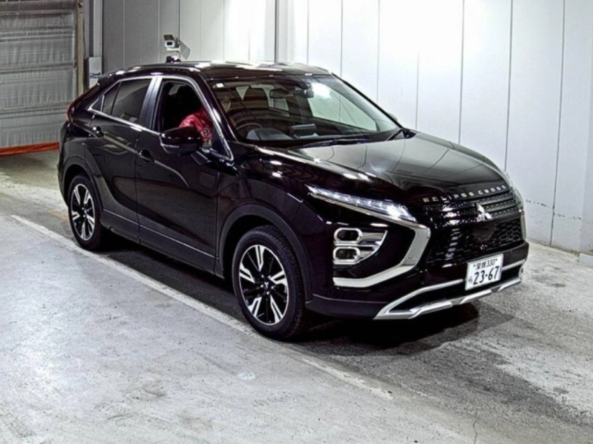 MITSUBISHI ECLIPSE CROSS GK1W 2024