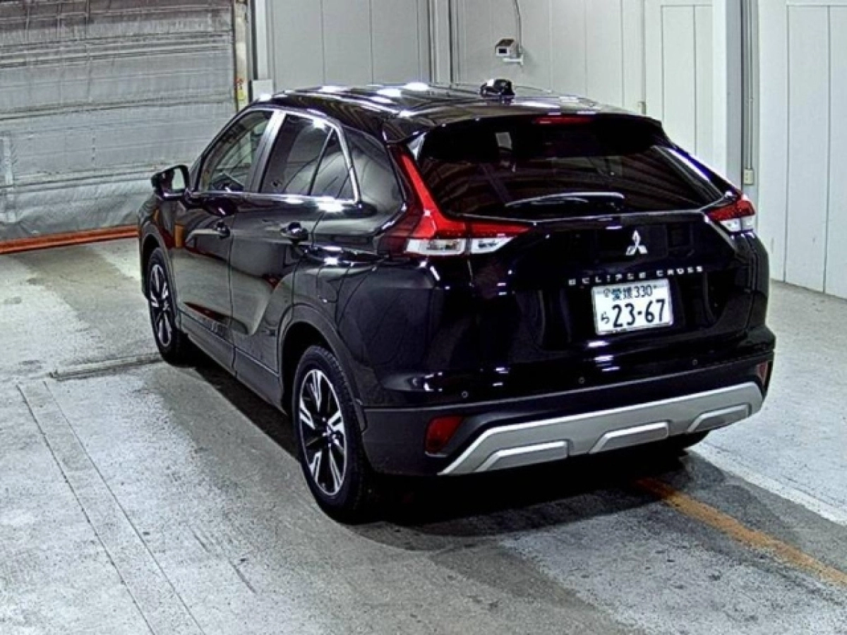 MITSUBISHI ECLIPSE CROSS