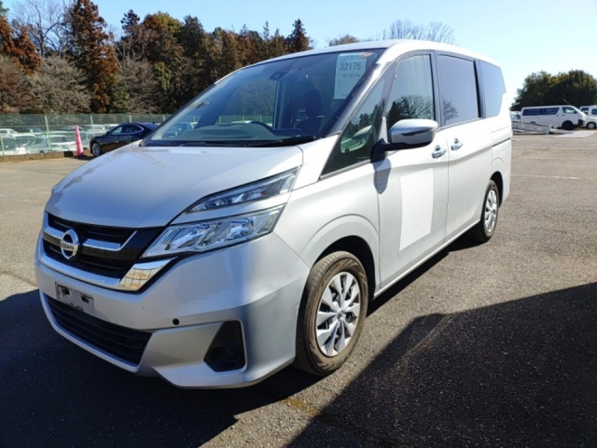 NISSAN SERENA C27 2019