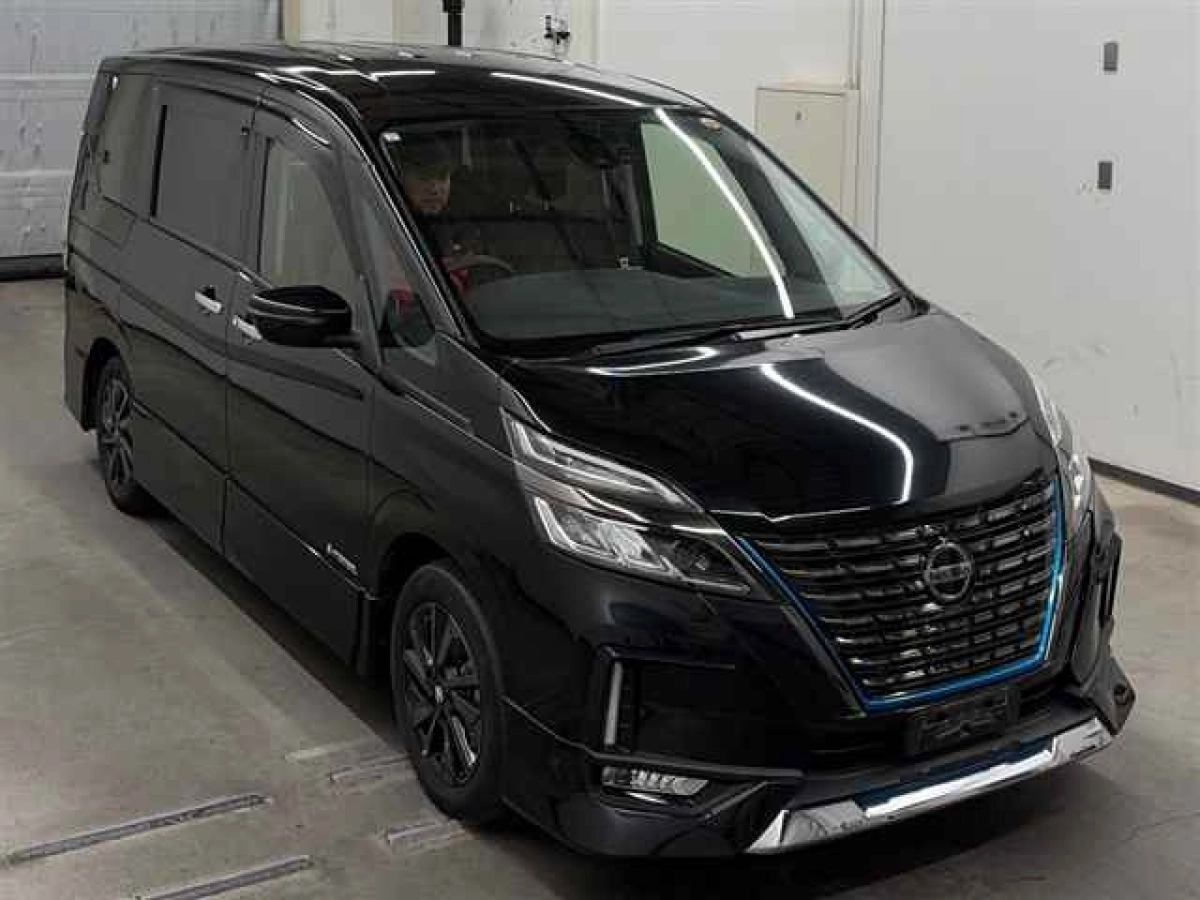NISSAN SERENA HFC27 2021