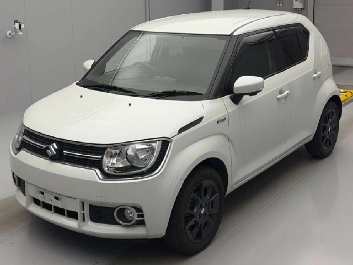 SUZUKI IGNIS FF21S 2019
