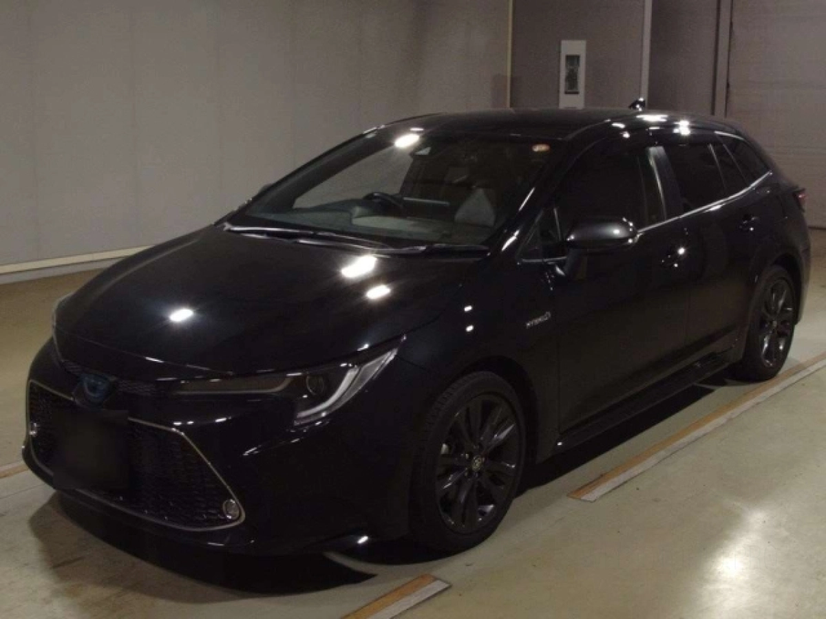 TOYOTA COROLLA TOURING