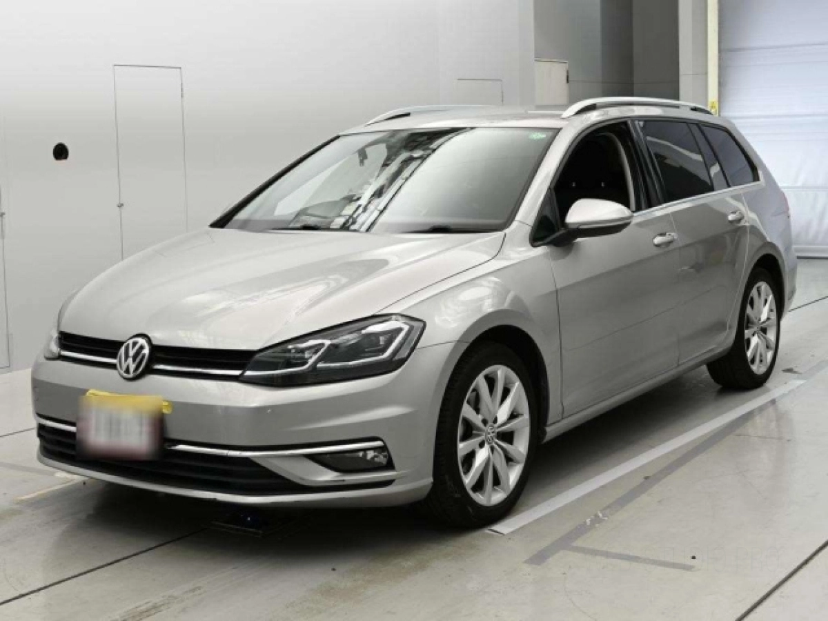 VOLKSWAGEN GOLF VARIANT AUCJZ 2019