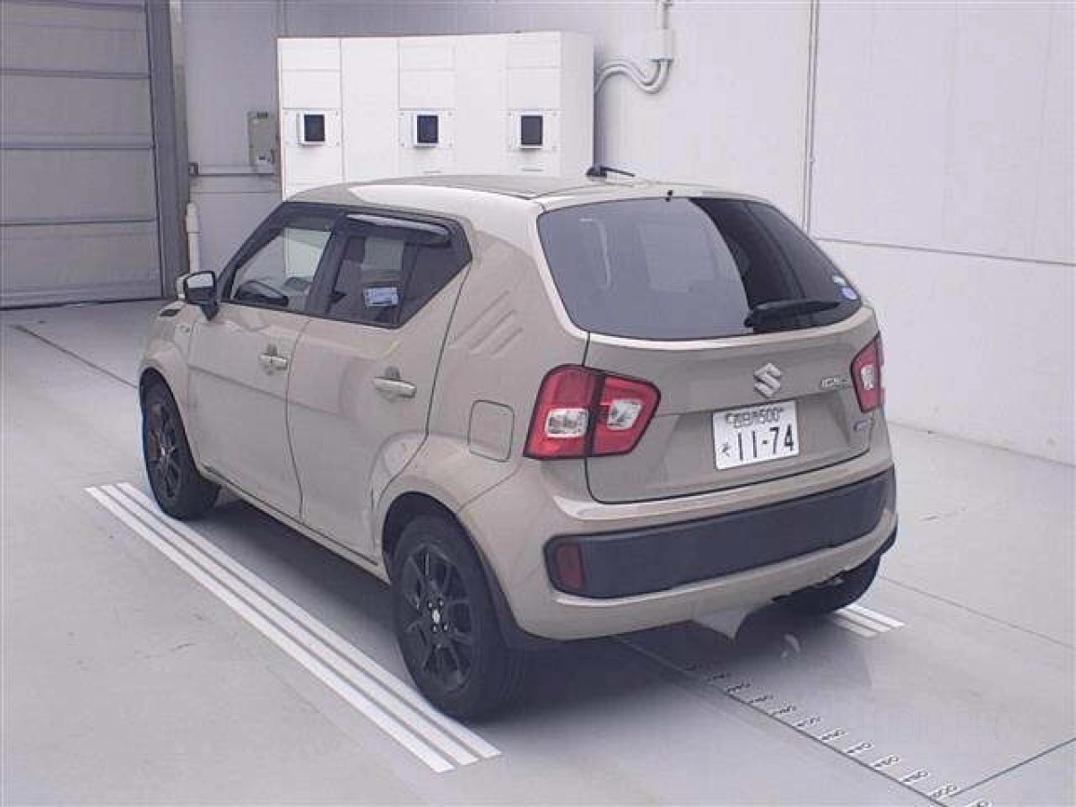 SUZUKI IGNIS