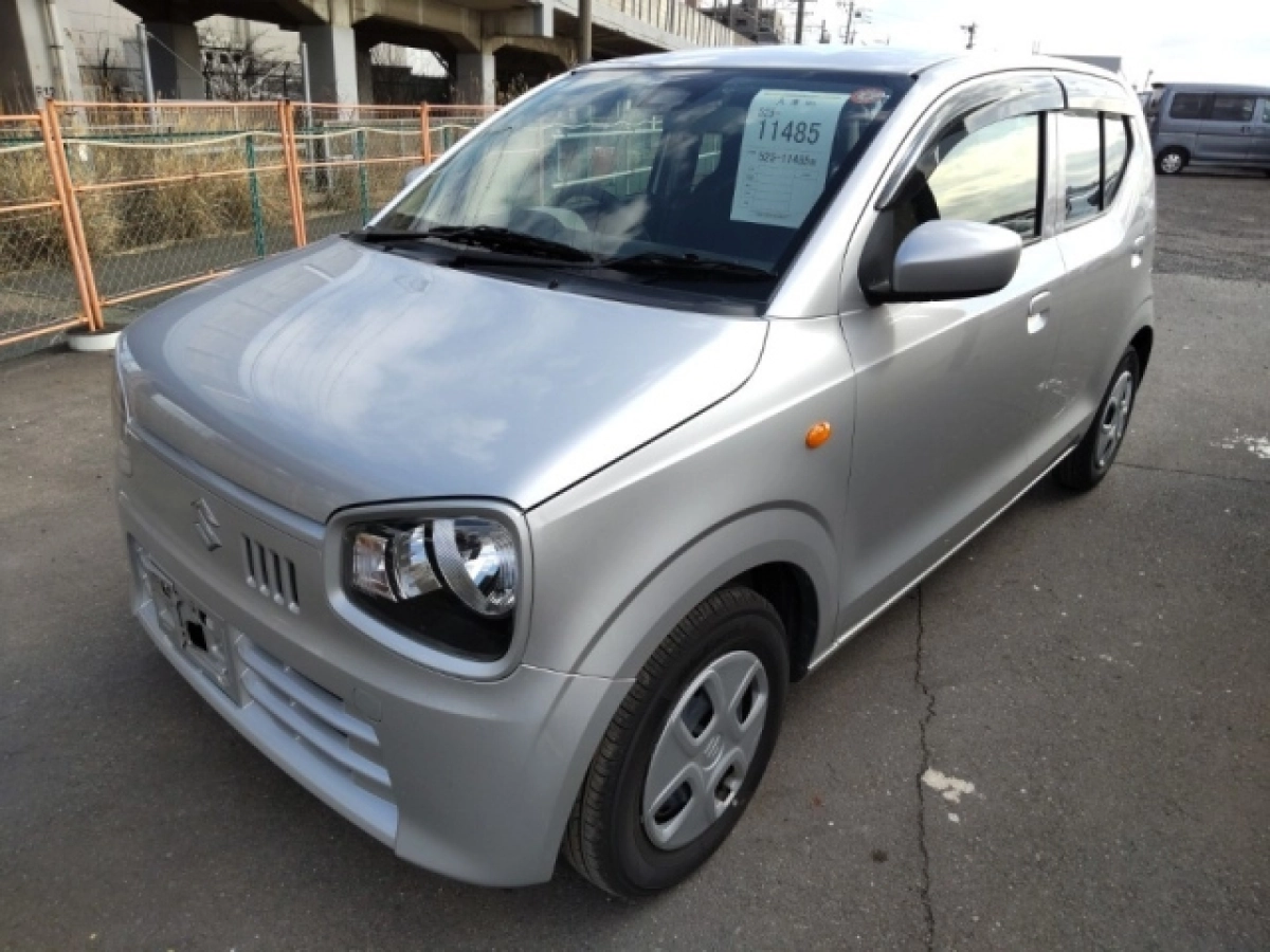 SUZUKI ALTO HA36S 2021