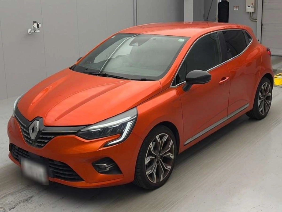 RENAULT LUTECIA BJAH5H 2021