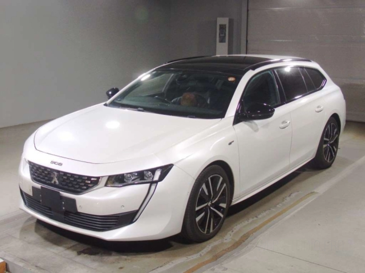 PEUGEOT 508 R8AH01 2019
