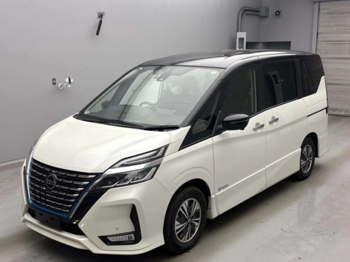 NISSAN SERENA HFC27 2021