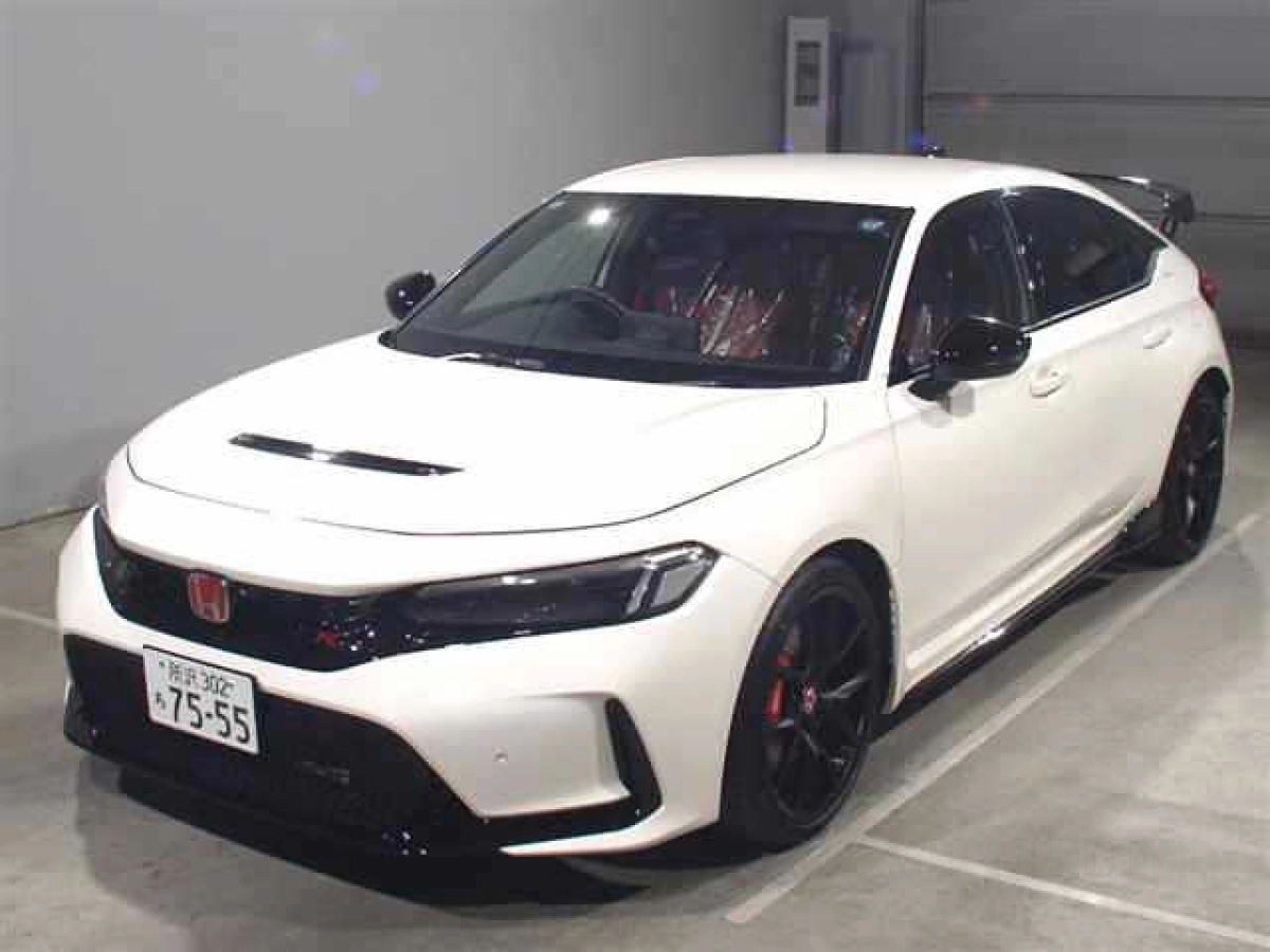 HONDA CIVIC FL5 2026