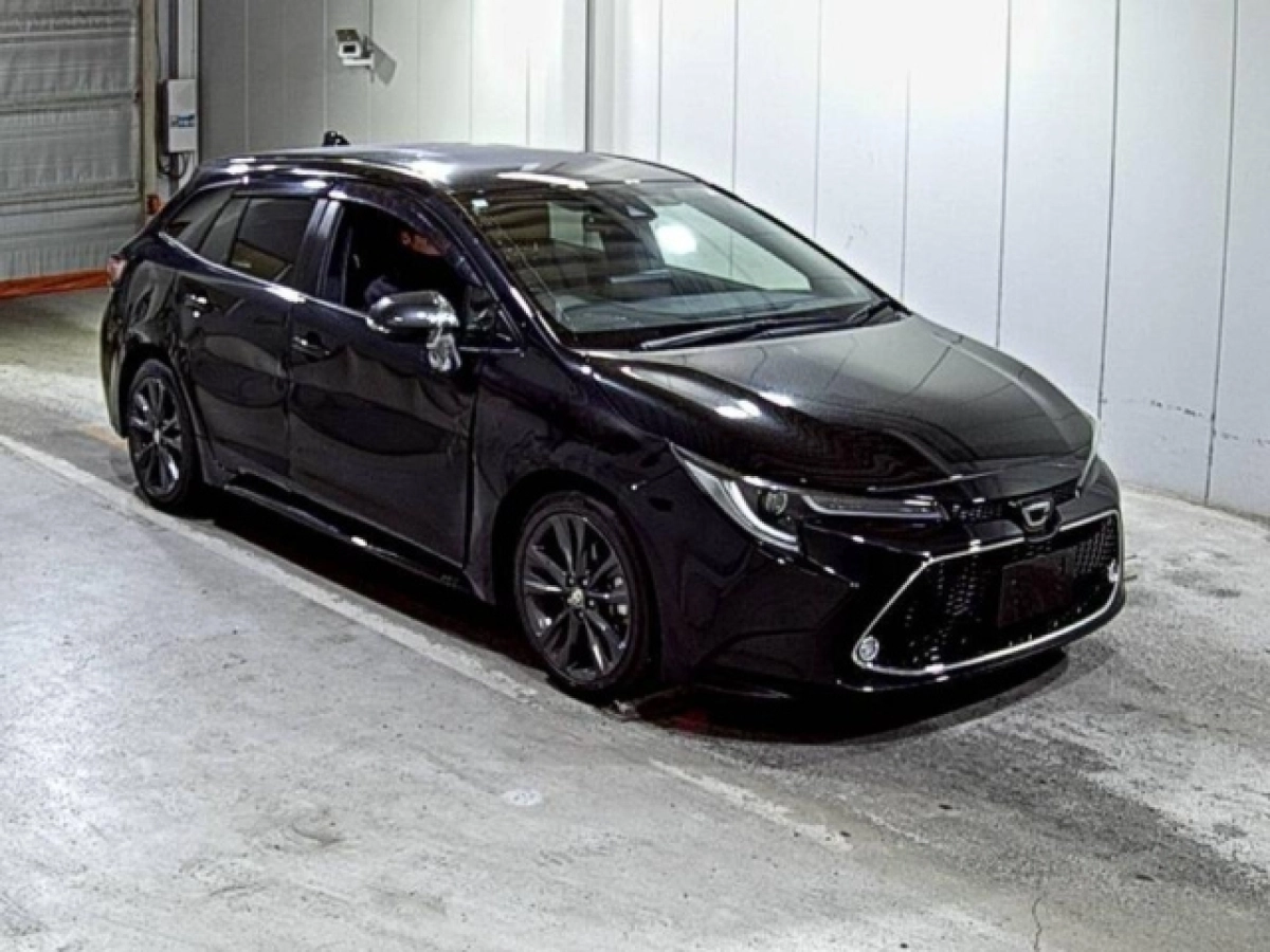TOYOTA COROLLA TOURING