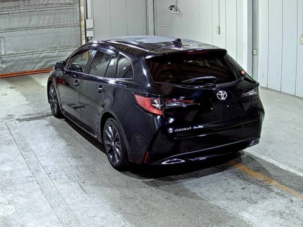 TOYOTA COROLLA TOURING