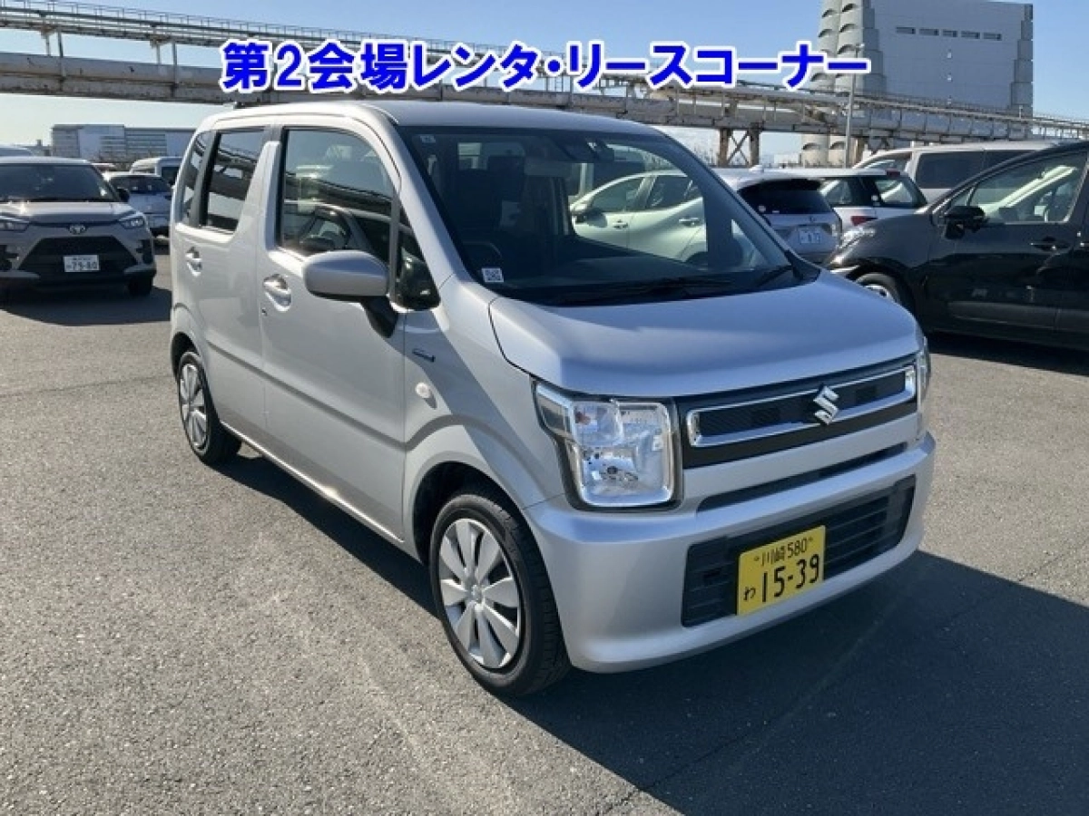 SUZUKI WAGON R MH95S 2022