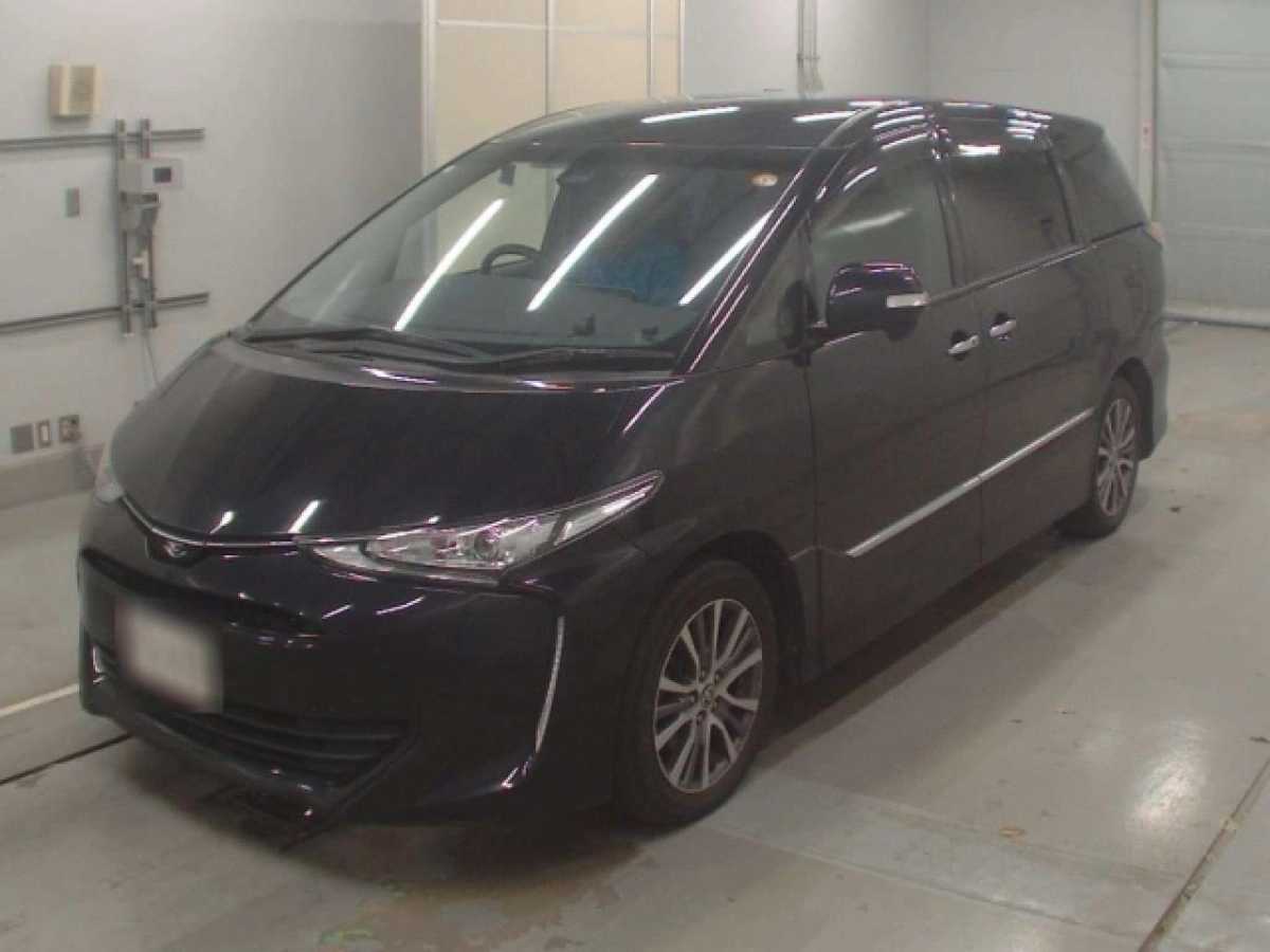 TOYOTA ESTIMA ACR50W 2019