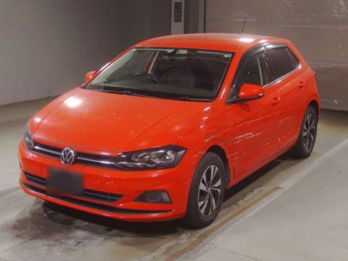VOLKSWAGEN POLO AWCHZ 2019